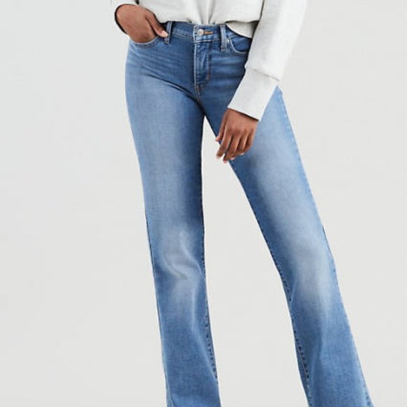 levis shaping bootcut